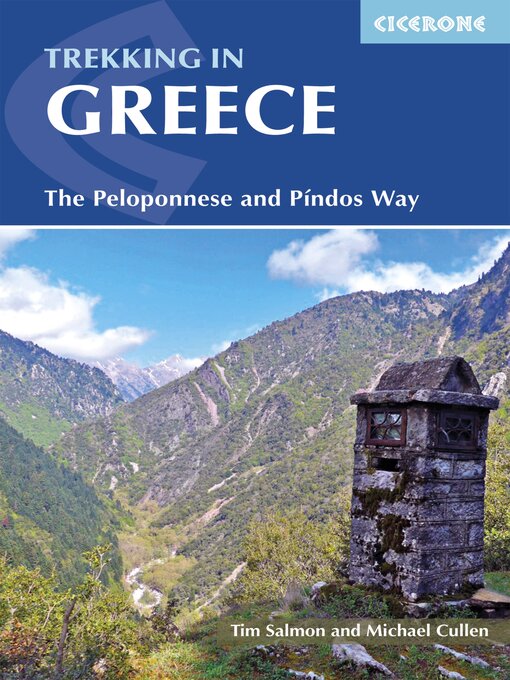 Title details for Trekking in Greece by Tim Salmon - Available